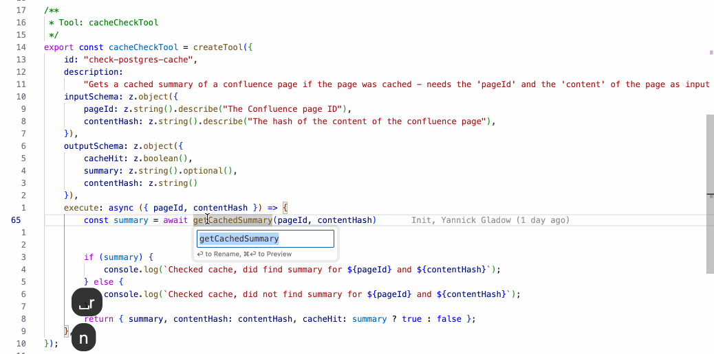 refactor